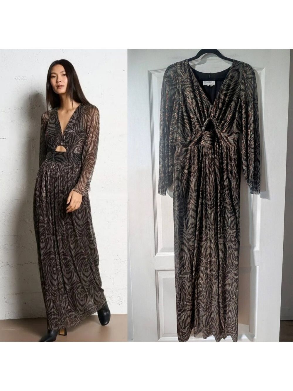 ba&sh | Gaell Maxi Dress